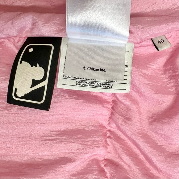 RARE Gucci LA Dodgers Chickae IDE Floral Manga Anime Bomber Jacket - Picture 7 of 8